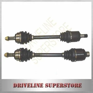 A PAIR OF NEW CV JOINT DRIVE SHAFTS FOR HONDA INTEGRA DC4 1994-2001 R/S & L/S - Picture 1 of 1