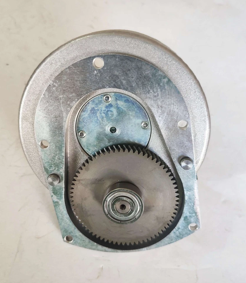 Heinzmann Getriebegehäuse neuwertig - Bild 1 von 4