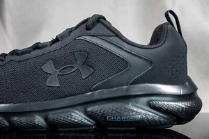 UNDER ARMOUR CHARGED ASSERT 9 shoes for men, NEW & AUTHENTIC, US size 9.5 - Bild 1 von 8