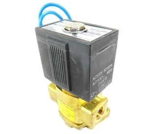 SMC VX3124 Tipo de válvula de 3 vías: bobina de CO 110VAC Oriface 2,2 mm NUEVO SIN CAJA - Imagen 1 de 11