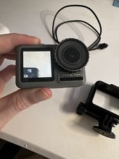 DJI Osmo Action - 4K Action Cam with micro sd card