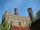 Photo 6x4 View of the Castle Climbing Centre from Green Lanes #3 Stoke Ne c2014