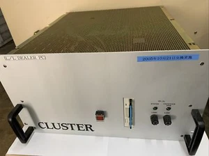 STS SPTS ICP RIE PECVD DRIE Loadlock Dealer PC Computer Cluster With Disk - Picture 1 of 24