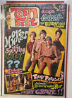 Teen Beat #1 Dec. 12cent issue MONKEYS SPLITTING UP? w/ Jefferson Airplane 1967