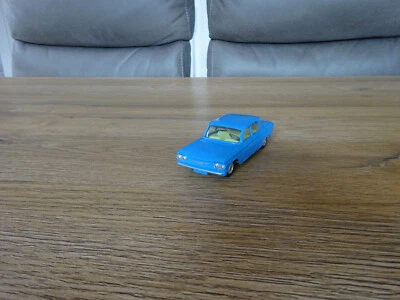 Corgi Toys 229 Chevrolet Corvair 60er Jahre Corgi  Rarität, no Dinky Toys - Bild 1 von 4