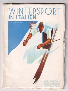 Wintersport in Italien. - Bild 1 von 1