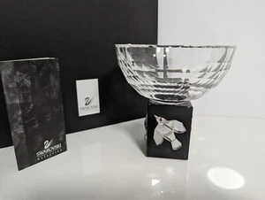 Swarovski💎Selection Kaviar Caviar Schale Bowl Wa 215555 AP 2003 Neu - Picture 1 of 6