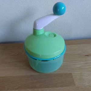 TUPPERWARE ★ Quickchef Quick Chef Grün 1,3L Zerkleinerer Rühren und Mixen - Bild 1 von 2