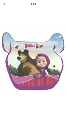 COME DA DESCRIZIONE ALZABIMBO MASHA & ORSO 15-36KG OM.ECE 04 80233