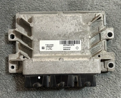ECU CALCULATEUR RENAULT ZOE EMS3180 237D40127R S180119166A 237D40054R A DECODER - Photo 1/4