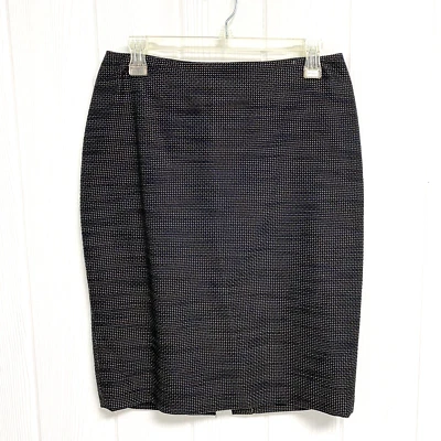 Ellen tracy women's pencil skirt wool Blend size petite 8 - Image 1 of 4