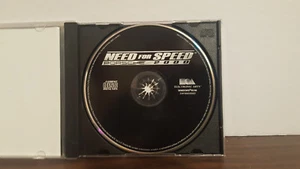 Need for speed porsche 2000 (PC) Case-disc & insert - Picture 1 of 1