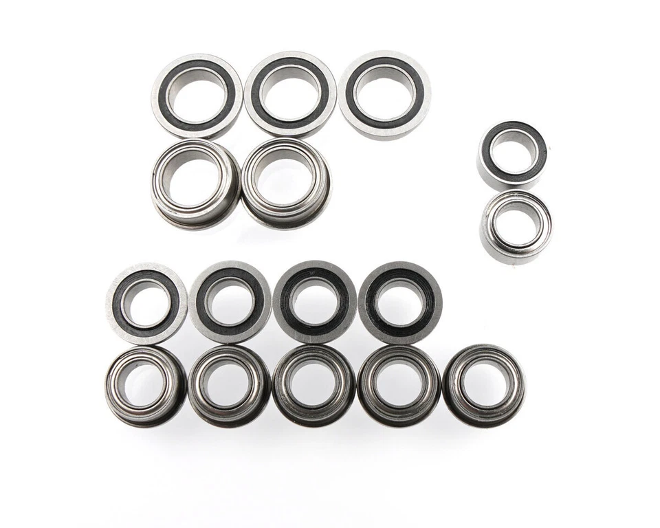 Revolution Design Ultra Kugellager Set für RC10 Classic RDRP3027-1 RC10 RC10 Ja