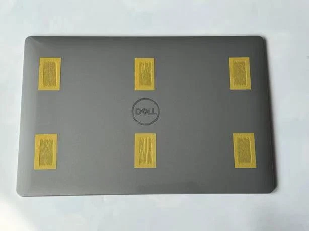 for Dell Latitude 5510 Precision 3551 LCD Back Cover Rear Lid a Case 0F0N34