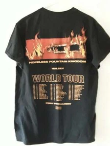 Hopeless Fountain Kingdom ~ Size S Final Installment Tour 2018 Gildan Tag - Picture 1 of 6