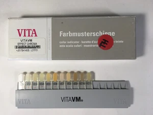 Vita VitaVM Effect Chroma Color Indicator Guide - Dental Lab KK750 - Picture 1 of 4