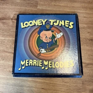 LOONEY TUNES~Merrie Melodies 1970 3 LP WARNER~Sampler Box Set~PRO 423 - Picture 1 of 7