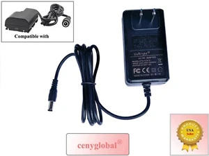 Adaptador de CA para Canon EOS 7D Mark II III 5DS R 5D 6D 60D 70D 80D 90D ACK-E6 DR-E6 - Imagen 1 de 6