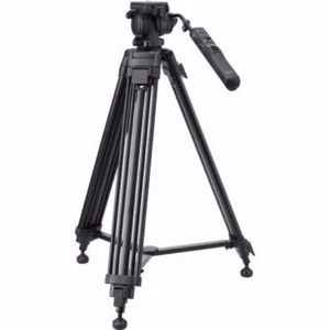 Sony VCT-1170RM Tripod with Two-Way Head and Remote in orginal box - Picture 1 of 5