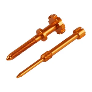 Carburetor Adjustment Screw Kit For KTM 125 150 250 SX 2013-2016 300XCW 2006-07 - Picture 1 of 7