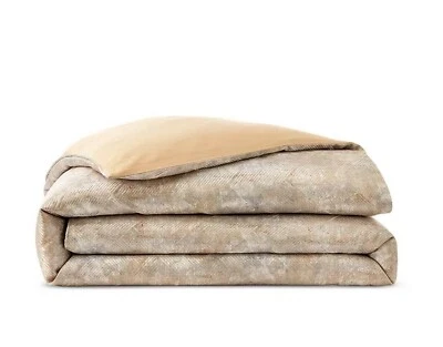 Funda nórdica lineal de arenisca Hudson Park Collection completa/arena reina/multi $425 Foto 1 de 3