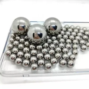 7,6/ 7,75 /7,7/ 7,8/ 7,85/ 7,86/7,87/7,88/7,89-7,95 mm bolas de rodamiento bola de acero - Imagen 1 de 2