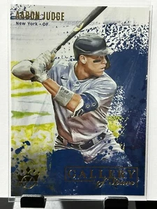 Aaron Judge 2021 Panini Diamond Kings Gallery of Stars #GS-1 New York Yankees - Foto 1 di 2