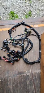 YAMAHA FX SHO '12 OEM WIRE HARNESS ASSY - Bild 1 von 1