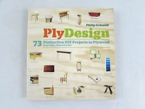 PlyDesign by Philip Schmidt Plywood DIY Projects Woodworking - Picture 1 of 6