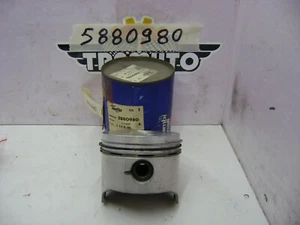 5880980 PISTON - CLASS A - FIAT X1/9 - N.AM. - ORIGINAL - Picture 1 of 1