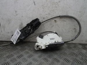 Seat Ibiza Türschloss rechts Fahrerseite vorne 5n2837016e Mk4 6j 2008-2017r - Bild 1 von 6