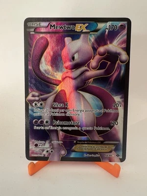 Mewtwo EX 98/99 – Next Destinies (NXD) – Italienisch – Pokémon - Bild 1 von 4