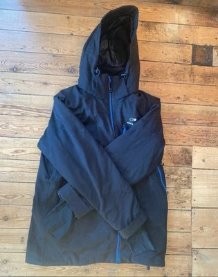 Eider Kirkwood Wintersport FunctionalJacket Black Small — 第 1/4 张图片