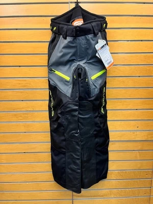 Новые мужские зимние штаны Arctiva S9 Summit черные и высокая видимость размер 30 - Изображение 1 из 3