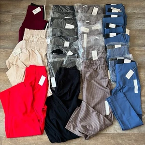 Wholesale 27pcs NEW Target A New Day Women’s Pants (Retail $720) Mixed size - Picture 1 of 2
