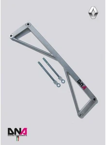 Kit barra slitta anteriore DNA Racing Renault Clio IV RS PC0057 - Foto 1 di 3