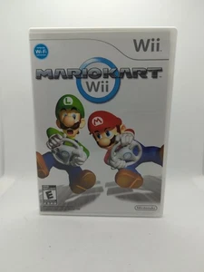 Nintendo Wii Mario Kart Wii (Nintendo, 2008) **CIB, NEUWERTIG** - Bild 1 von 4