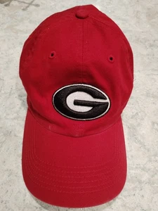 Gorra pequeña para niños Bulldogs de la Universidad de Georgia - Imagen 1 de 4