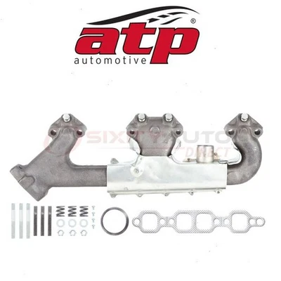 ATP Right Exhaust Manifold for 1975-1982 Chevrolet K5 Blazer - Manifolds  eq - Image 1 of 4
