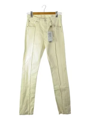 Jeans Maison Margiela/Talla 38/Algodón/Blanco/S51LA0139 Foto 1 de 4