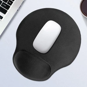 3 Pcs Handgelenk Mauspad Büro Schreibtisch-Handgelenkauflage Kissenmaus -Pad - Bild 1 von 12
