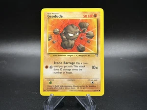 Geodude - 77/110 Legendary Collection - Pokémon TCG - 2002 - Picture 1 of 2