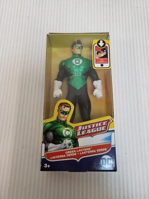 Figura de acción cómic Green Lantern DC Universe 6" Liga de la Justicia Foto 1 de 2