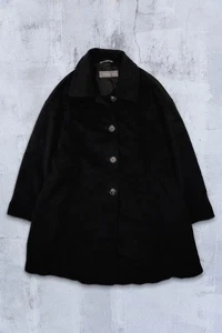 Cappotto lungo donna Max Mara lana pea taglia 2XL - Foto 1 di 4