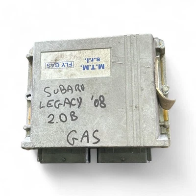 CENTRALINA GPL PER SUBARU Legacy Berlina 4° Serie Benzina 2000 (03>09) - Immagine 1 di 2