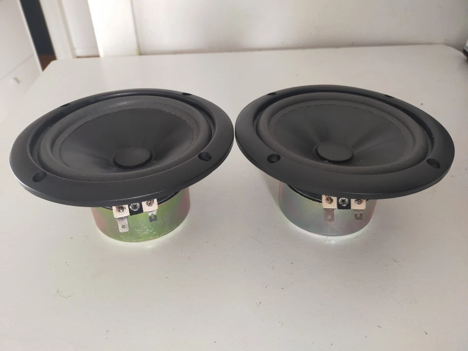 Mid woofer Infinity 12 cm - Immagine 1 di 4