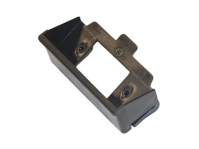 UNITED CLASSIC PARTS Gehäuse Halter für VW BUS T2 T3 Kennzeichenleuchte Nummernschildbeleuchtung