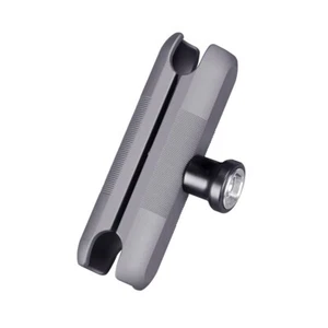 FANAUE Double Socket arm 1" Ball Assembly with Anti-Theft Function - Picture 1 of 9