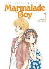 Marmalade Boy: Collector's Edition 1 Manga
