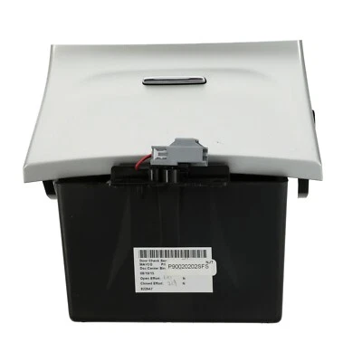 14-17 JEEP GRAND CHEROKEE CUBO DE ALMACENAMIENTO FONDO DE PILA CENTRAL OE MOPAR 1WQ481SAAD Foto 1 de 4